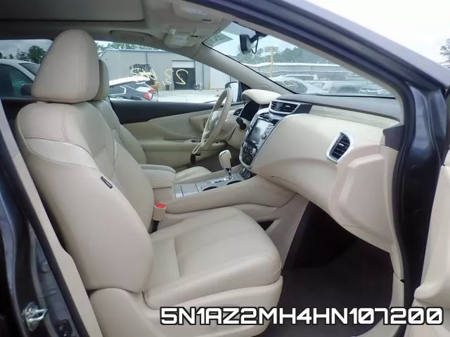 5N1AZ2MH4HN107200 фото 6