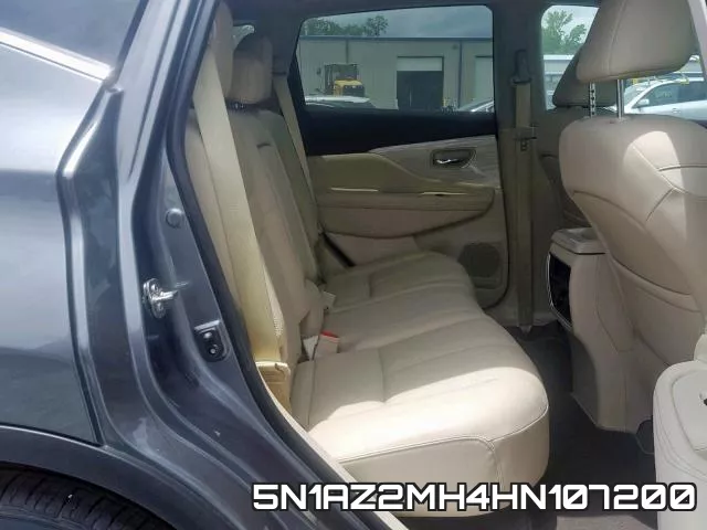 5N1AZ2MH4HN107200 фото 7