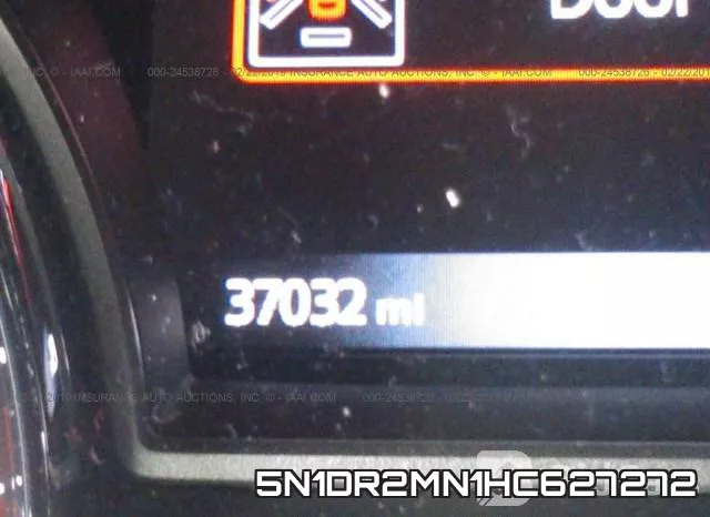 5N1DR2MN1HC627272 фото 8