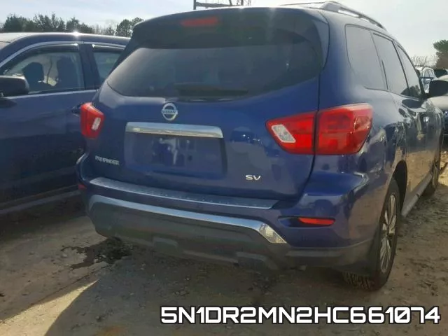 5N1DR2MN2HC661074 фото 5