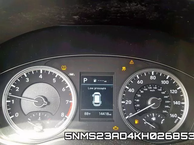 5NMS23AD4KH026853 фото 9