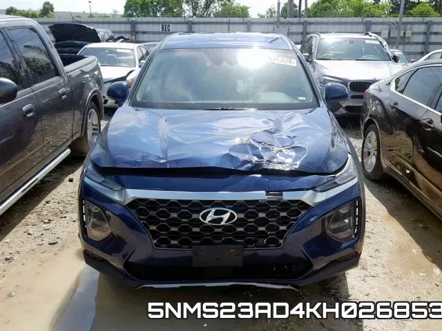 5NMS23AD4KH026853 фото 10