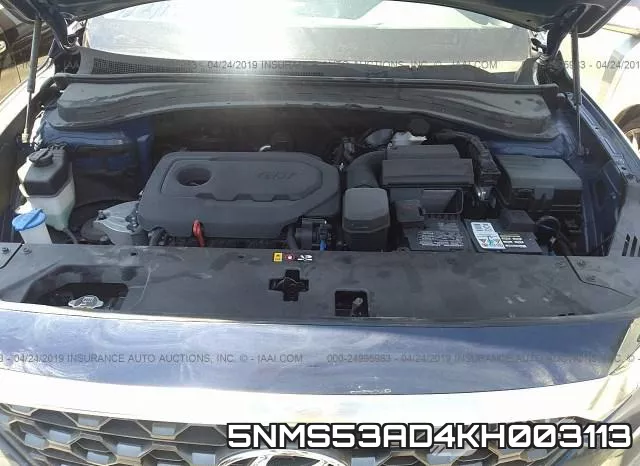 5NMS53AD4KH003113 фото 2