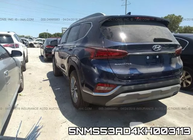5NMS53AD4KH003113 фото 4