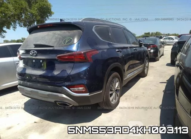 5NMS53AD4KH003113 фото 5