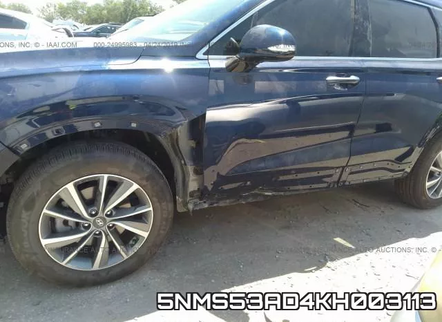 5NMS53AD4KH003113 фото 7