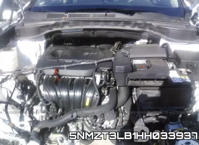 5NMZT3LB1HH033937 фото 2