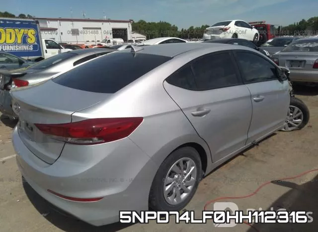 5NPD74LF0HH112316 фото 5