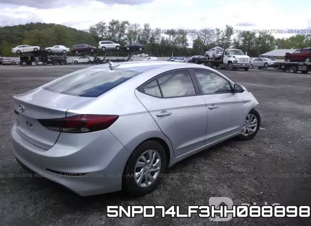 5NPD74LF3HH088898 фото 5