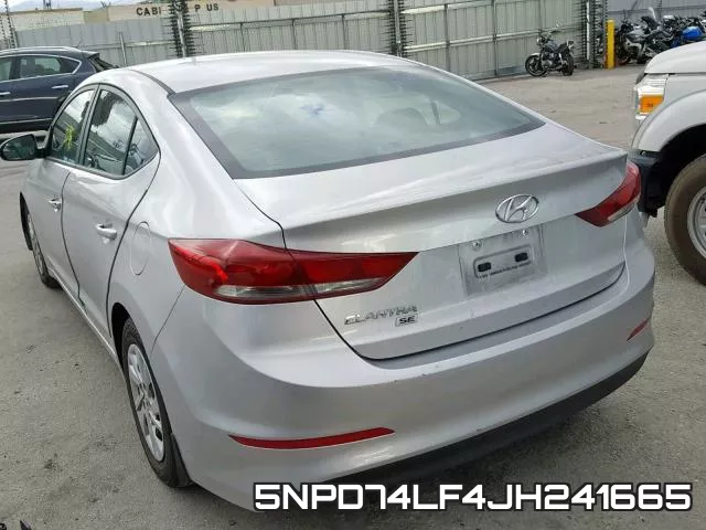 5NPD74LF4JH241665 фото 4