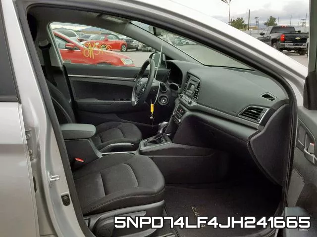 5NPD74LF4JH241665 фото 6