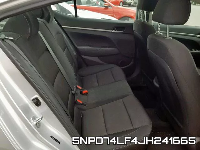 5NPD74LF4JH241665 фото 7