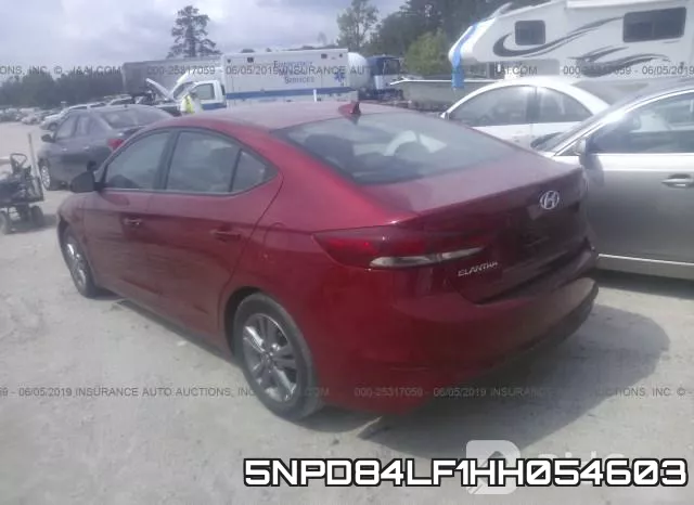 5NPD84LF1HH054603 фото 4