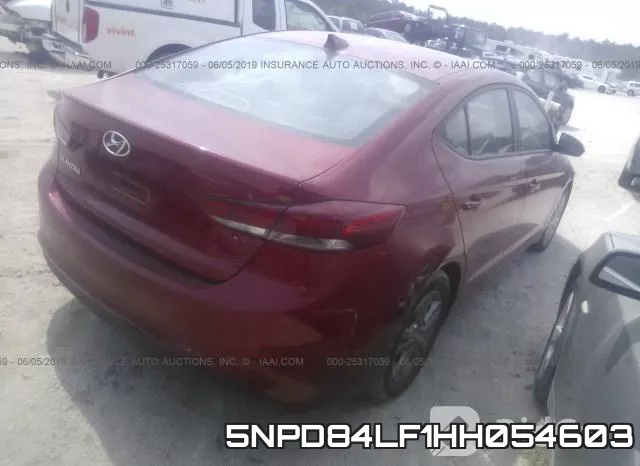 5NPD84LF1HH054603 фото 5