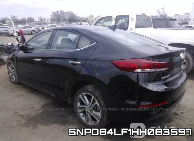 5NPD84LF1HH083597 фото 4