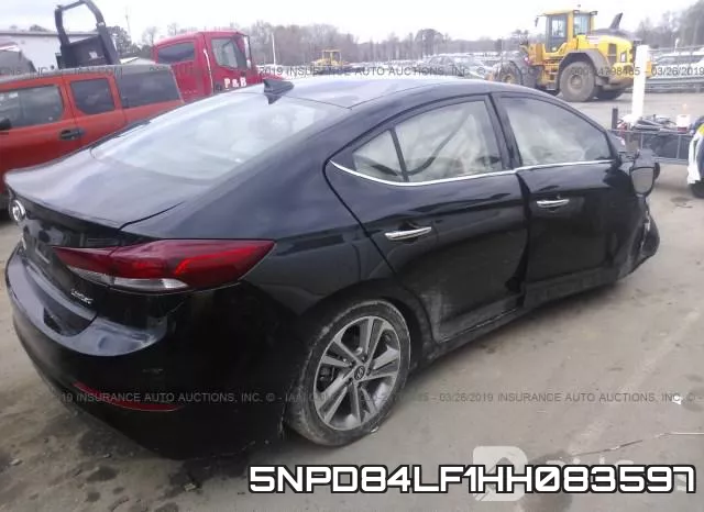 5NPD84LF1HH083597 фото 5