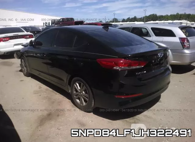 5NPD84LF1JH322491 фото 4