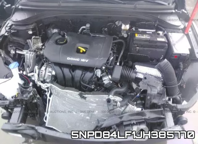 5NPD84LF1JH385770 фото 2