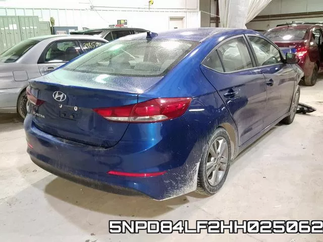 5NPD84LF2HH025062 фото 5