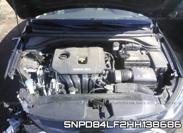 5NPD84LF2HH138686 фото 2