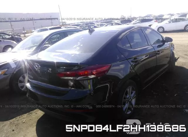 5NPD84LF2HH138686 фото 5