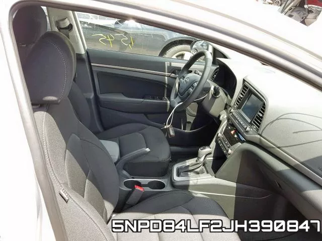 5NPD84LF2JH390847 фото 6