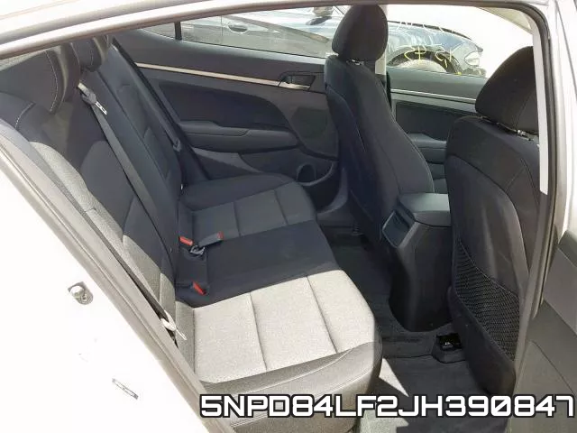 5NPD84LF2JH390847 фото 7