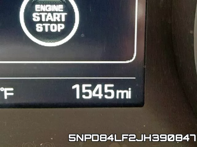 5NPD84LF2JH390847 фото 9