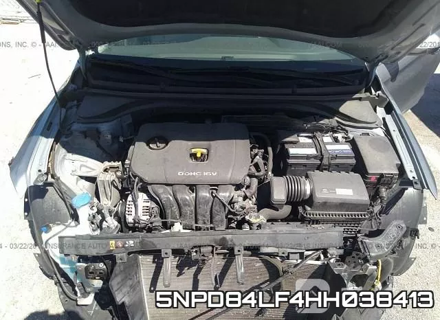 5NPD84LF4HH038413 фото 2