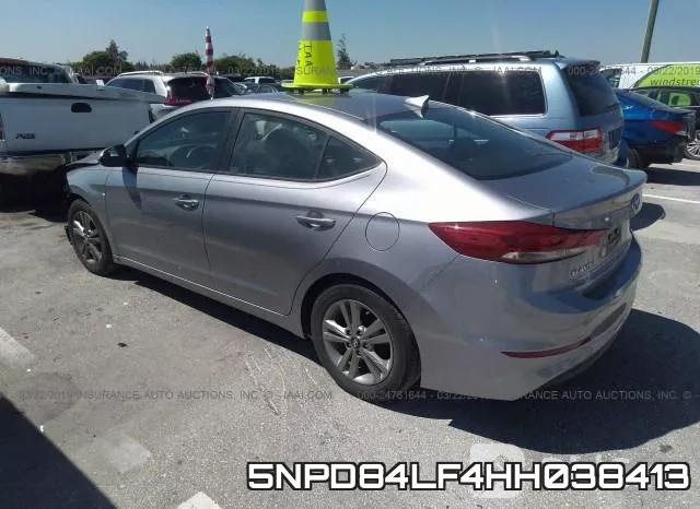 5NPD84LF4HH038413 фото 4
