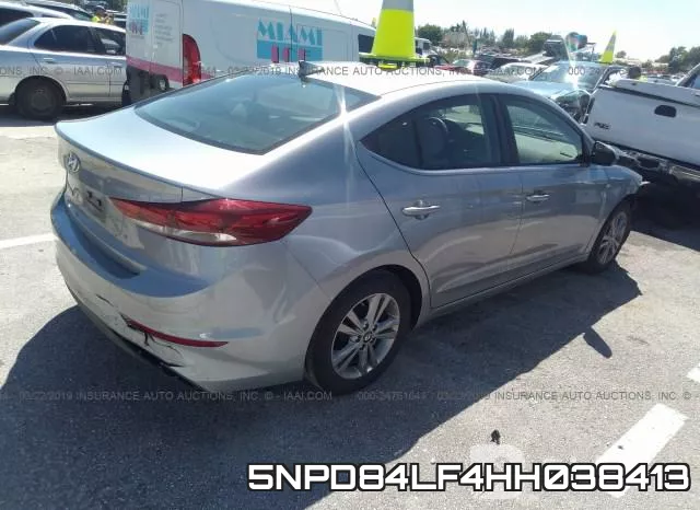 5NPD84LF4HH038413 фото 5
