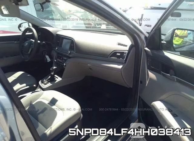 5NPD84LF4HH038413 фото 6