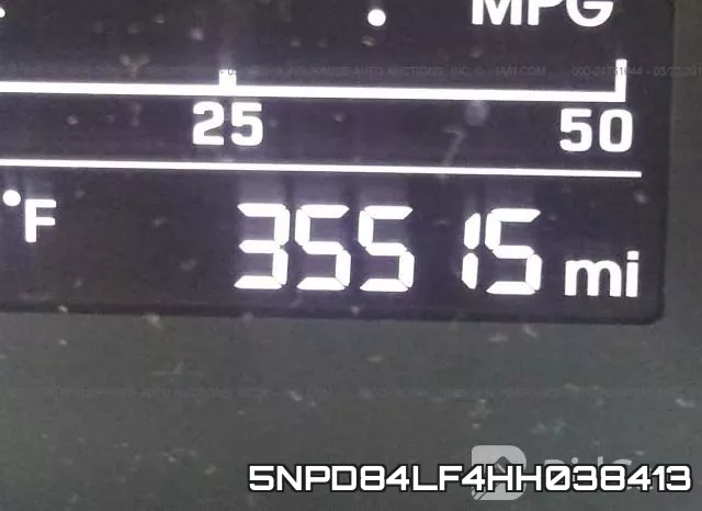 5NPD84LF4HH038413 фото 8