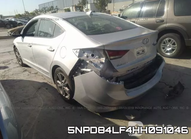 5NPD84LF4HH091046 фото 4