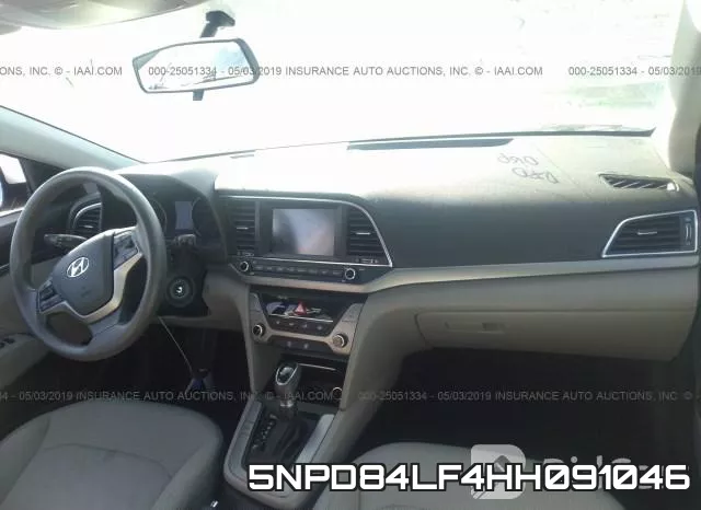 5NPD84LF4HH091046 фото 6