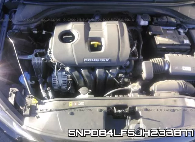 5NPD84LF5JH233877 фото 2