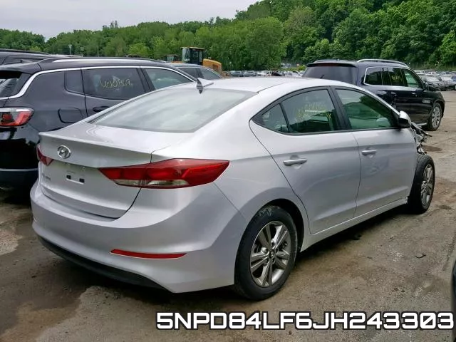 5NPD84LF6JH243303 фото 5