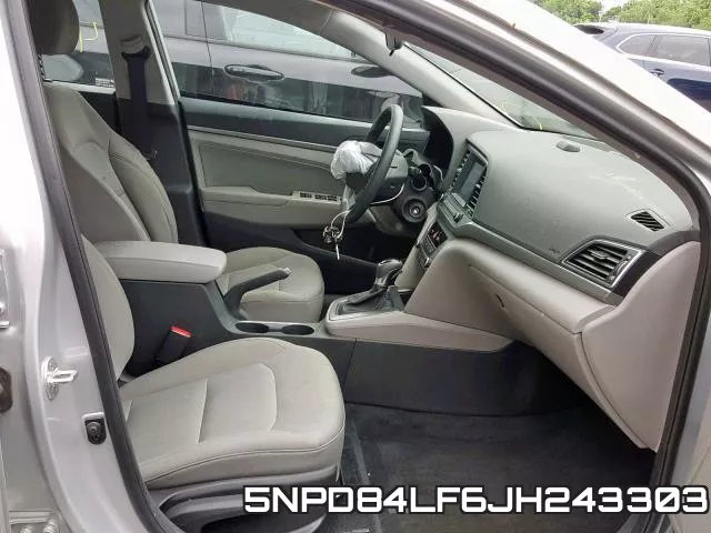 5NPD84LF6JH243303 фото 6