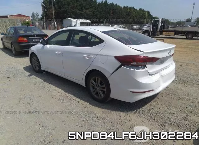 5NPD84LF6JH302284 фото 3