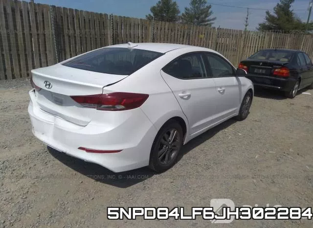 5NPD84LF6JH302284 фото 4