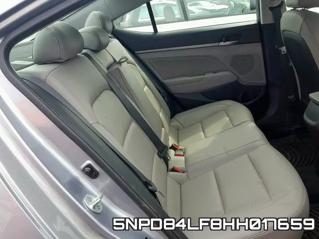 5NPD84LF8HH017659 фото 7