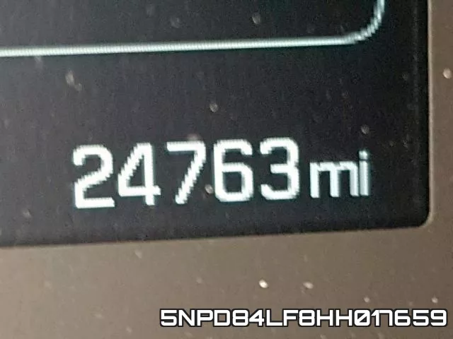 5NPD84LF8HH017659 фото 9