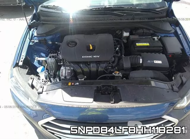 5NPD84LF8HH118281 фото 2