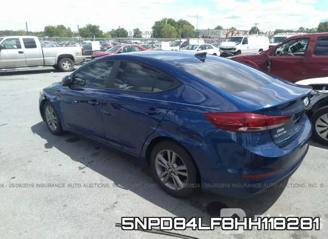 5NPD84LF8HH118281 фото 4