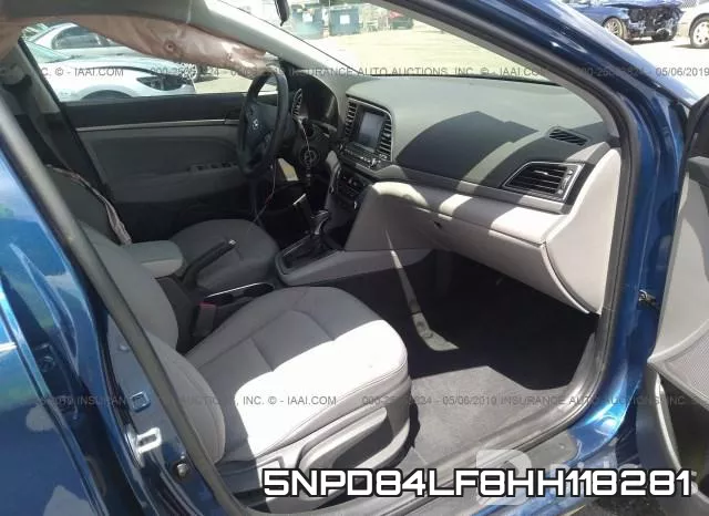 5NPD84LF8HH118281 фото 6