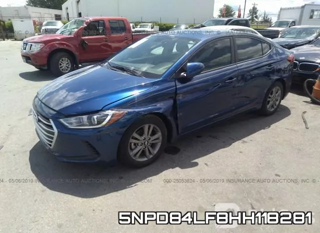 5NPD84LF8HH118281 фото 7