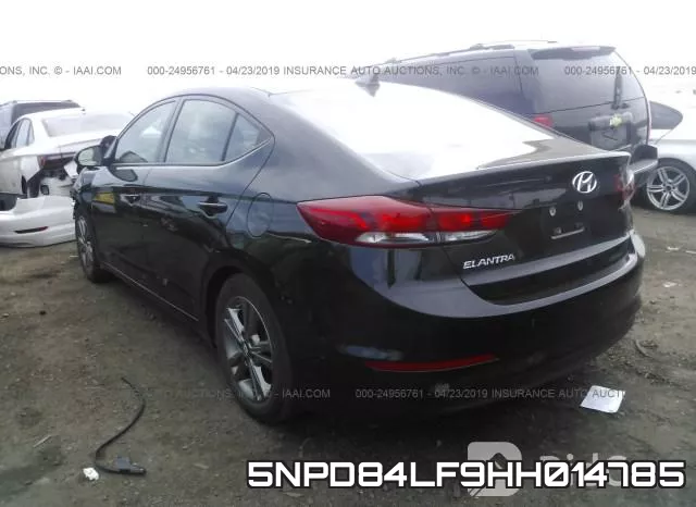 5NPD84LF9HH014785 фото 4