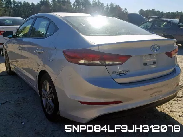 5NPD84LF9JH312078 фото 4