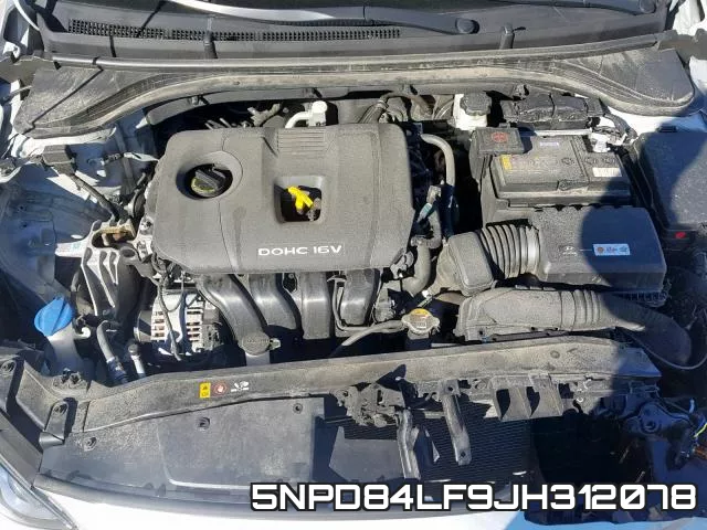 5NPD84LF9JH312078 фото 8