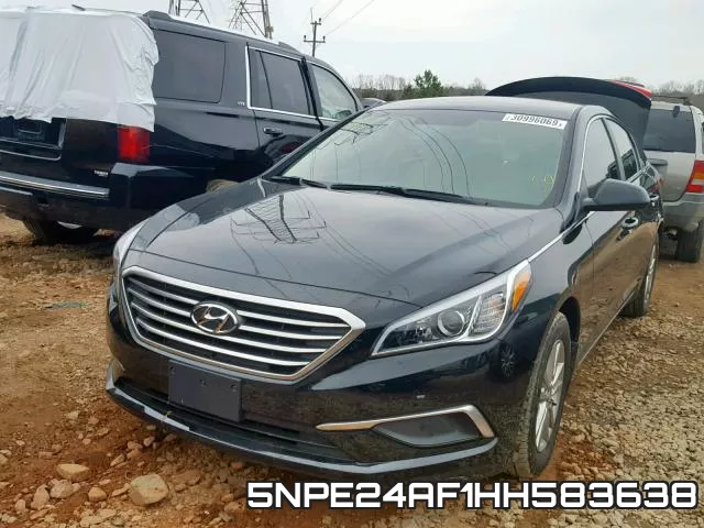 5NPE24AF1HH583638 фото 3